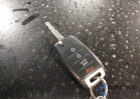 2016 Kia Forte Lx from USA, damaged, VIN KNAFX4A62G5460805